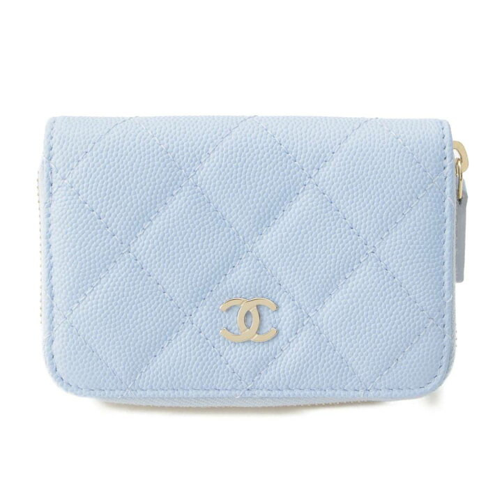 楽天市場】【シャネル】Chanel ココマーク マトラッセ キャビアスキン 