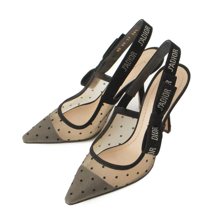楽天市場】【クリスチャンディオール】Christian Dior ドット柄 