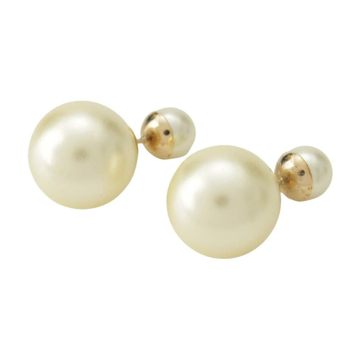 楽天市場】【クリスチャンディオール】Christian Dior パール  