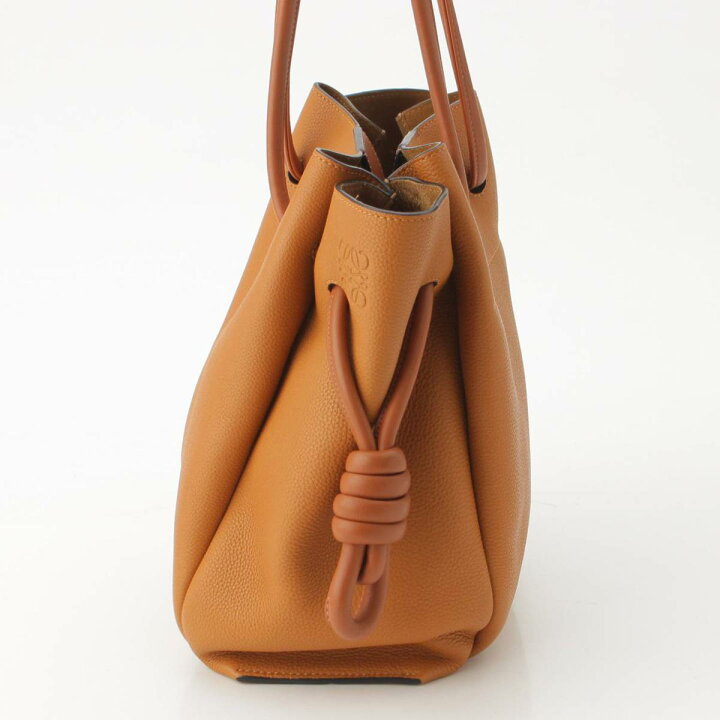 楽天市場】【ロエベ】Loewe フラメンコノット ショルダーバッグ トート 