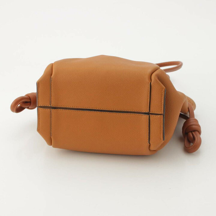 楽天市場】【ロエベ】Loewe フラメンコノット ショルダーバッグ トート 