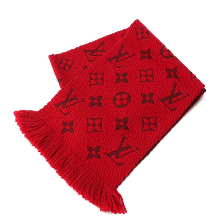 楽天市場】【ルイヴィトン】Louis Vuitton エシャルプ ロゴマニア 