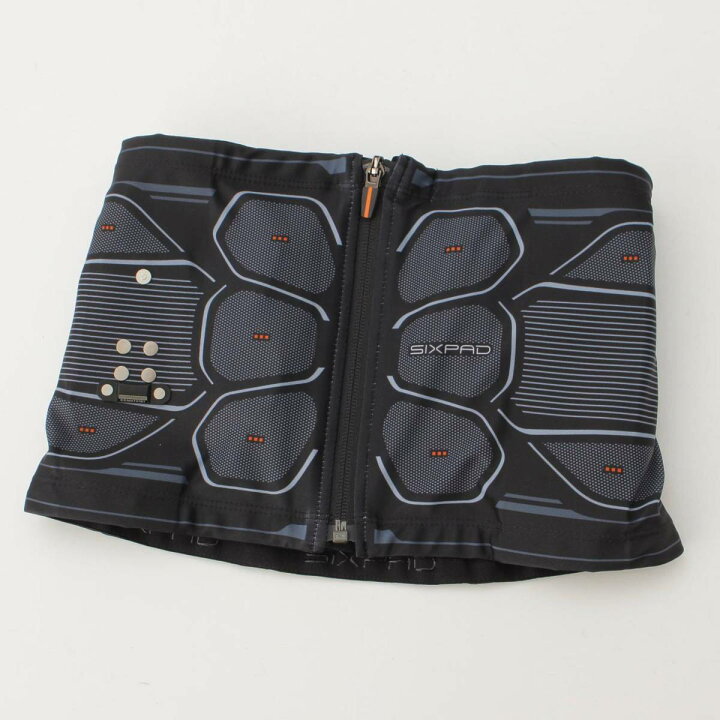 Sサイズ】SIXPAD パワースーツコアベルト コントローラー付きSIXPAD 