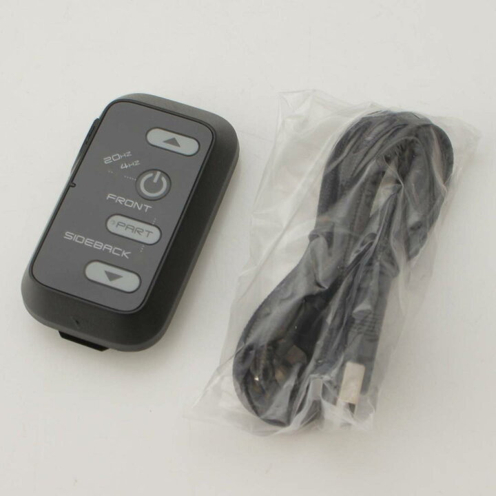 SIXPADPowersuitCore Belt Sサイズ コントローラー付3月 楽天市場 