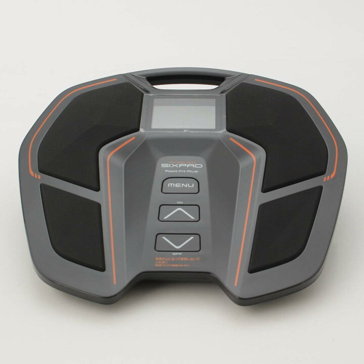 楽天市場】【シックスパッド】SIXPAD FOOT FIT PLUS フットフィット 
