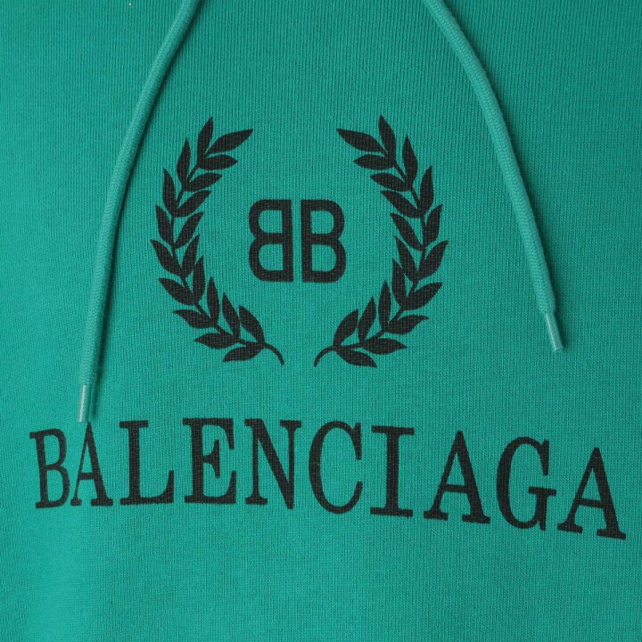 楽天市場】【バレンシアガ】Balenciaga 19SS BBロゴプリント オーバー 