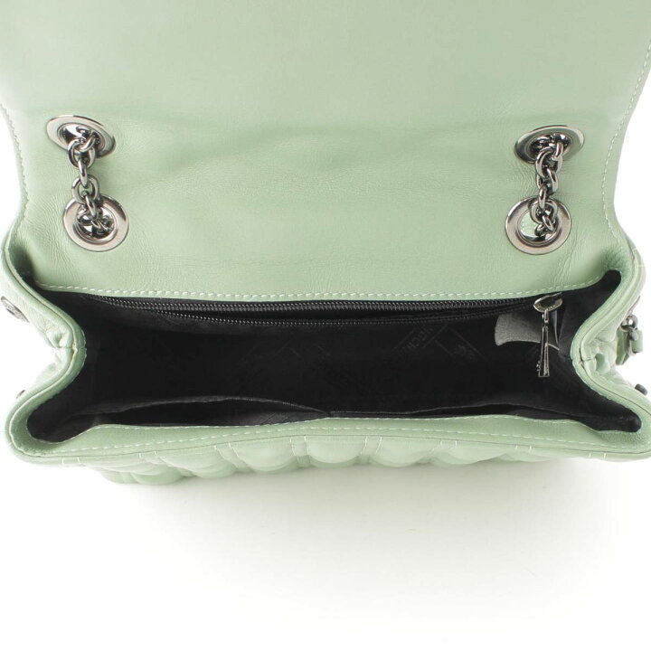 楽天市場】【ロンシャン】Longchamp レザー ブリオッシュ チェーン 