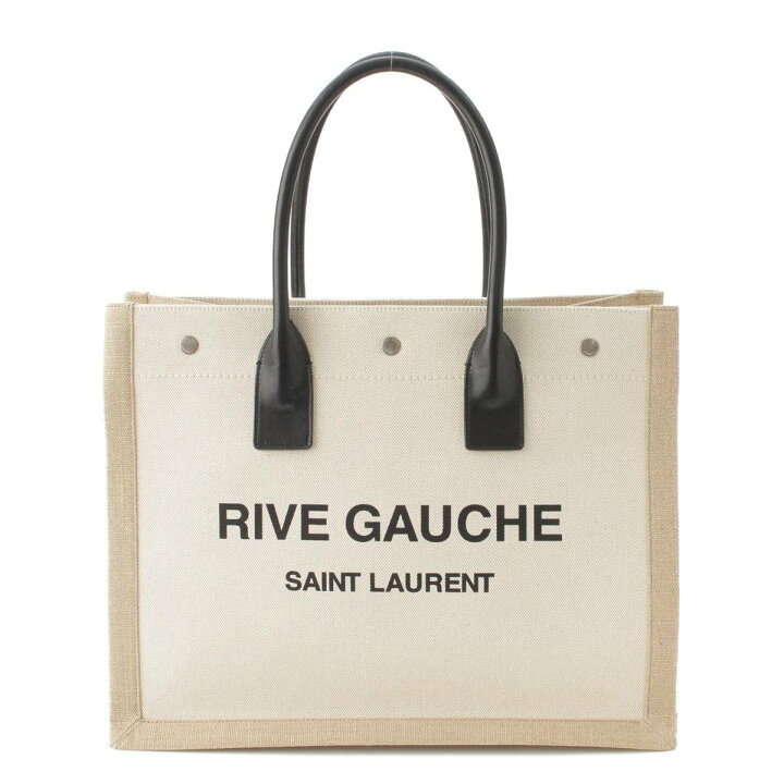 楽天市場】【サンローラン】SAINT LAURENT リヴゴーシュ キャンバス 