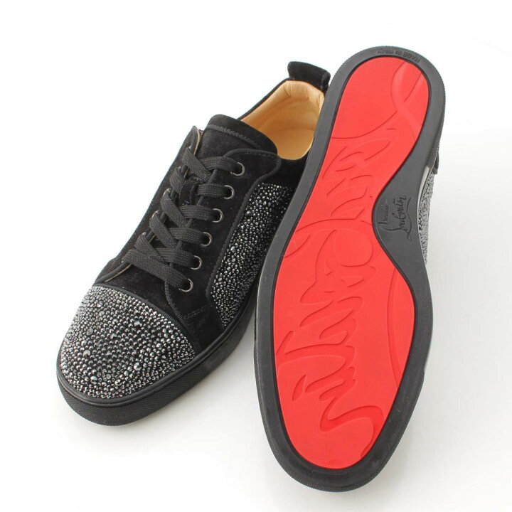 楽天市場】【クリスチャンルブタン】Christian Louboutin メンズ 