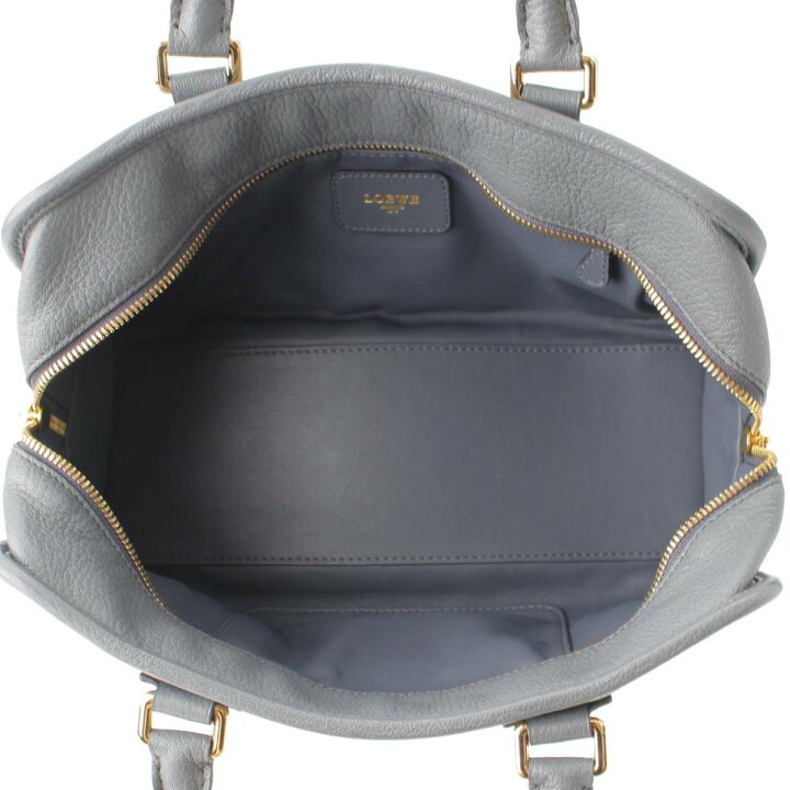 楽天市場】【ロエベ】Loewe アマソナ28 レザー ハンドバッグ 352.35 