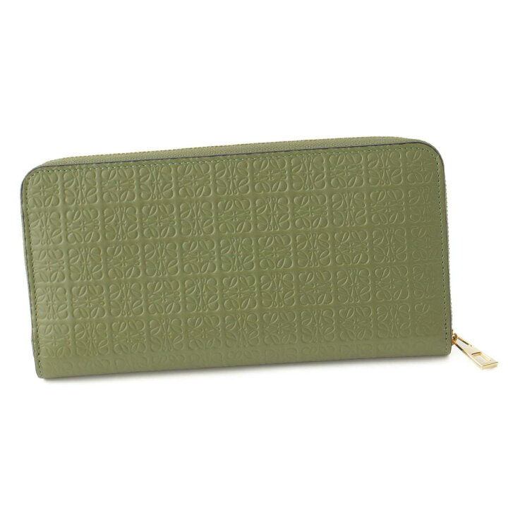 楽天市場】【ロエベ】Loewe リピート ジップ ラウンドウォレット 
