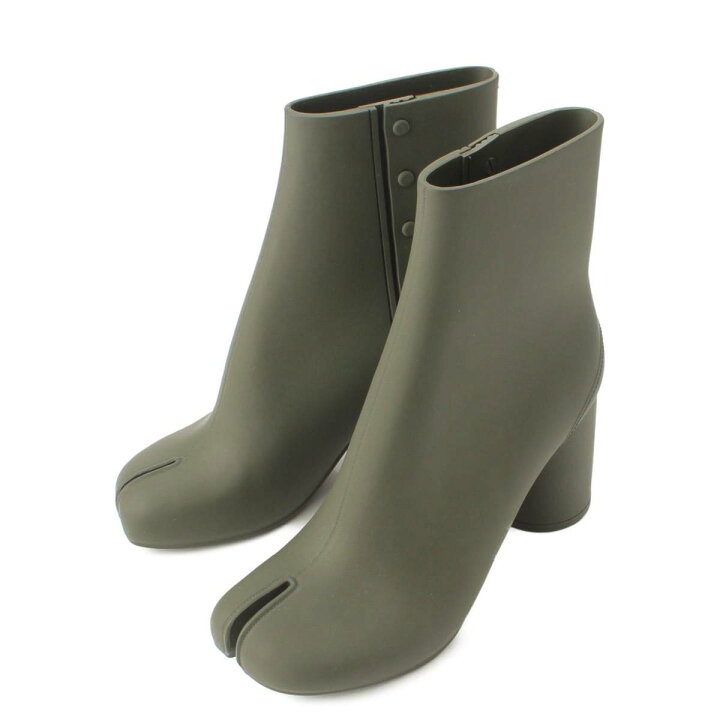 楽天市場】【メゾンマルジェラ】Maison Margiela TABI タビブーツ  