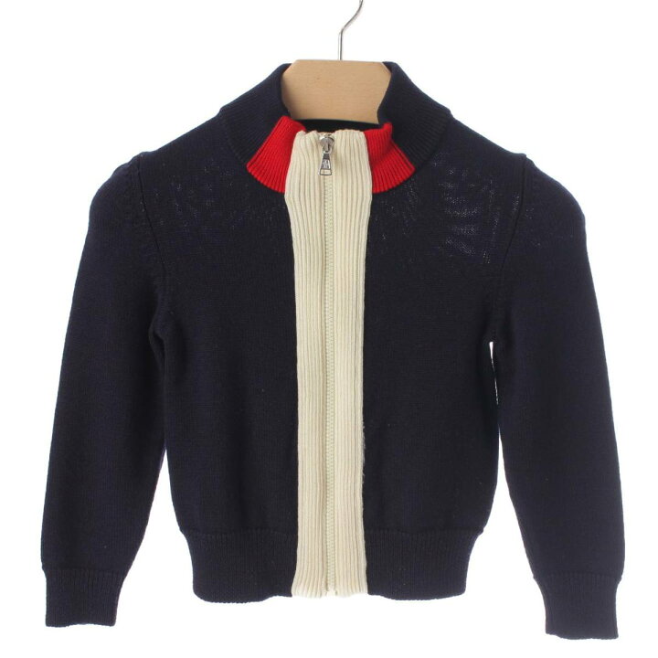 楽天市場】【モンクレール】Moncler キッズ MAGLIA TRICOT CARDIGAN  