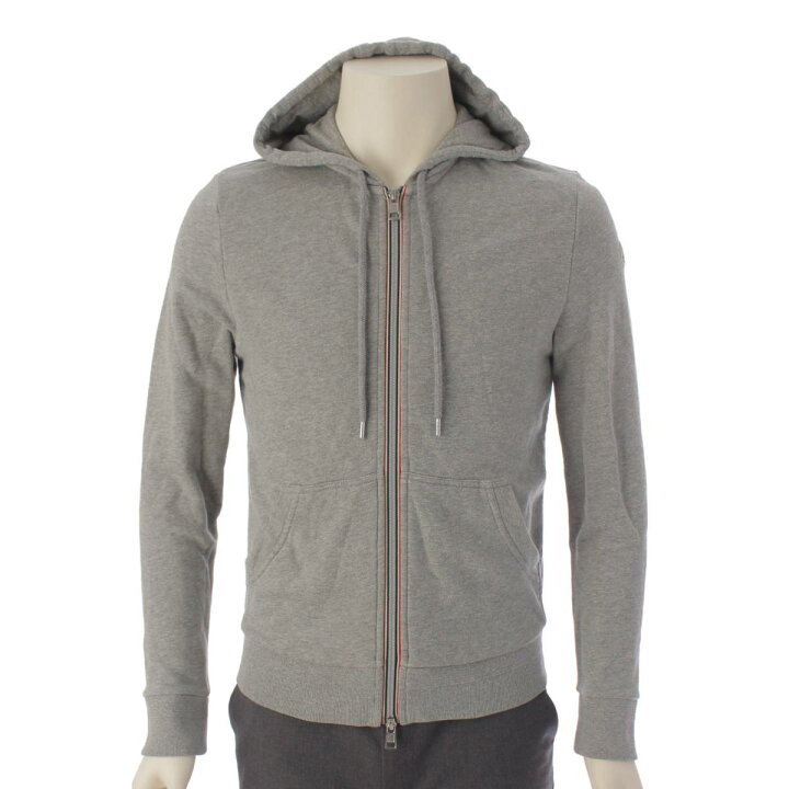 楽天市場】【モンクレール】Moncler メンズ コットン ジップアップ 