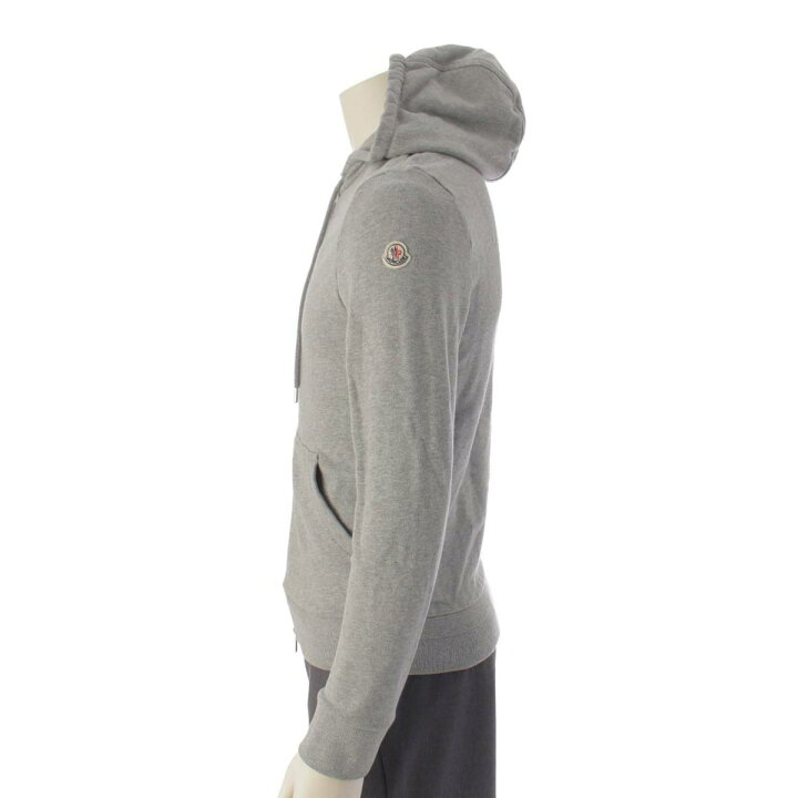 楽天市場】【モンクレール】Moncler メンズ コットン ジップアップ 