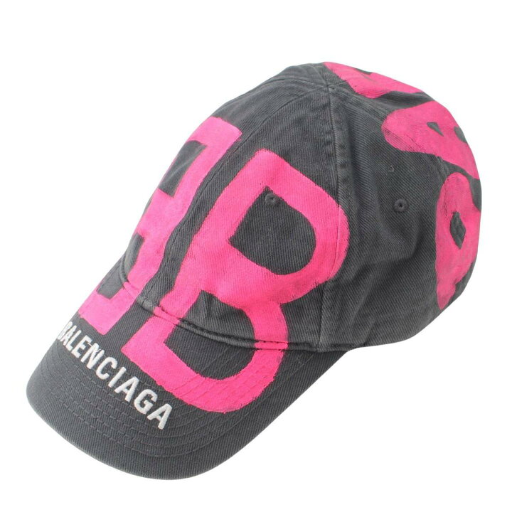楽天市場】【バレンシアガ】Balenciaga BBスプレイド ペイント 