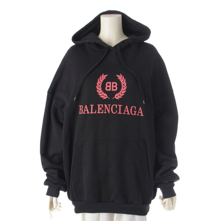 楽天市場】【バレンシアガ】Balenciaga BBロゴ オーバーサイズ 