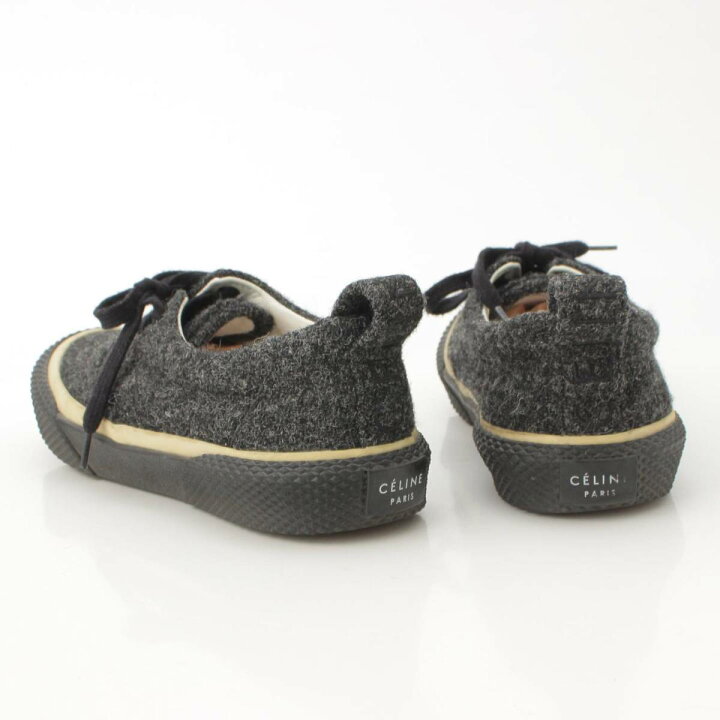 楽天市場】【セリーヌ】Celine フィービー期 ウール ローカット  