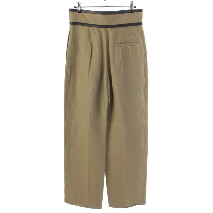 CELINE / セリーヌ | フィービー期 フレア ブーツカット ワイド  