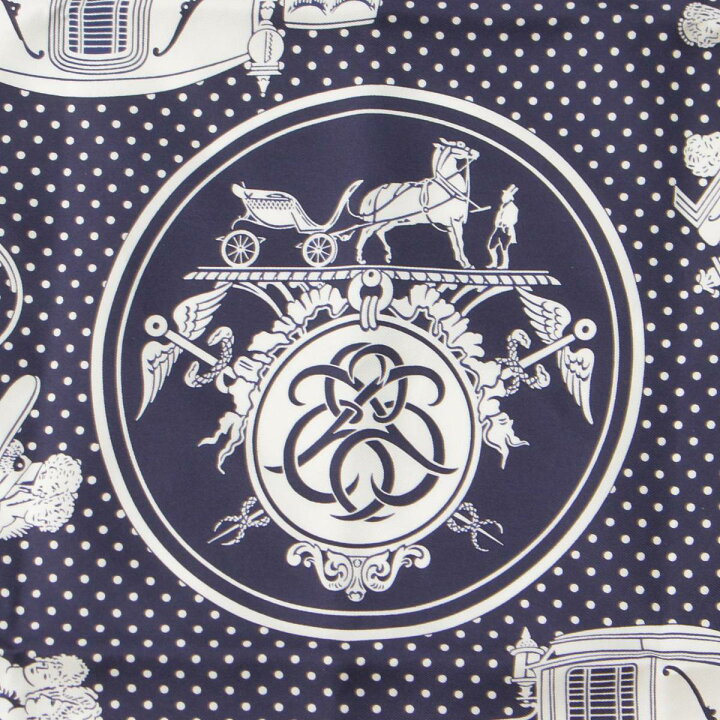 楽天市場】【エルメス】Hermes カレ55 シルクスカーフ Ex-Libris 
