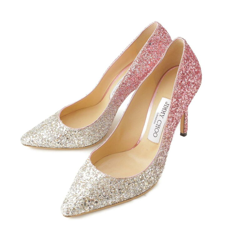 楽天市場】【ジミーチュウ】Jimmy Choo ラメ グリッター 
