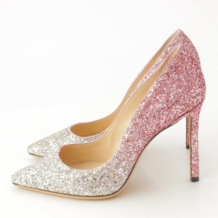 楽天市場】【ジミーチュウ】Jimmy Choo ラメ グリッター  