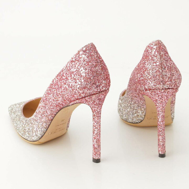 楽天市場】【ジミーチュウ】Jimmy Choo ラメ グリッター  