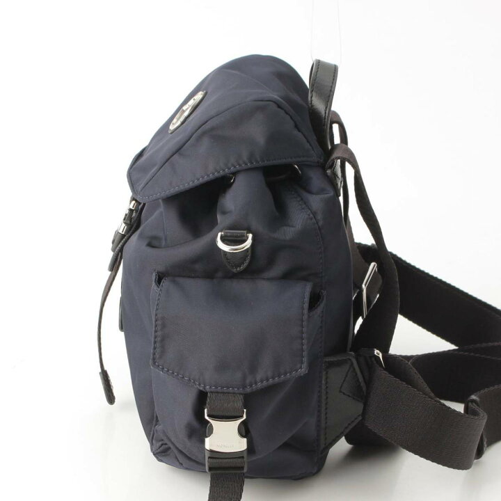 楽天市場】【モンクレール】Moncler DAUPHINE ナイロン バックパック 