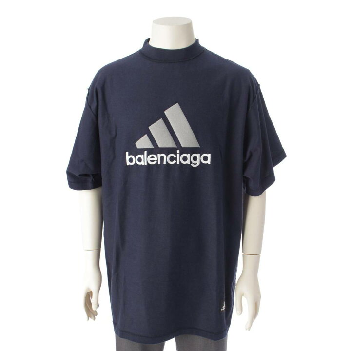 楽天市場】【バレンシアガ】Balenciaga アディダス コラボ 23SS ロゴ 