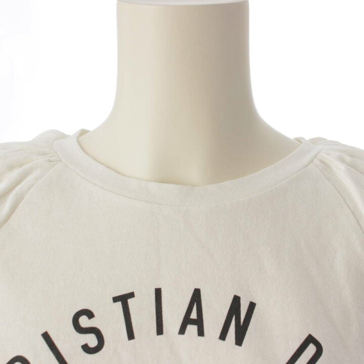 楽天市場】【ディオール】DIOR 23SS DIORIVIERA ラッフル コットン T 