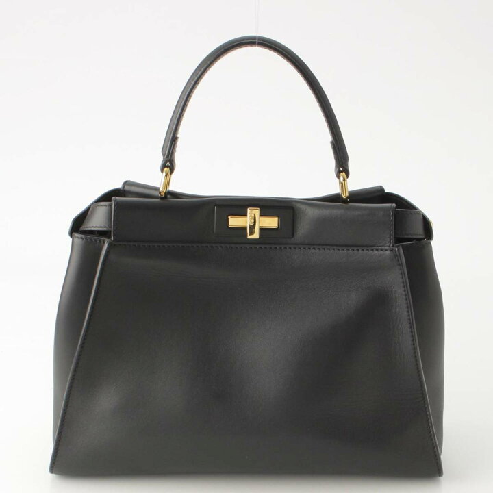 楽天市場】【フェンディ】Fendi ピーカブー レギュラー モンスター 