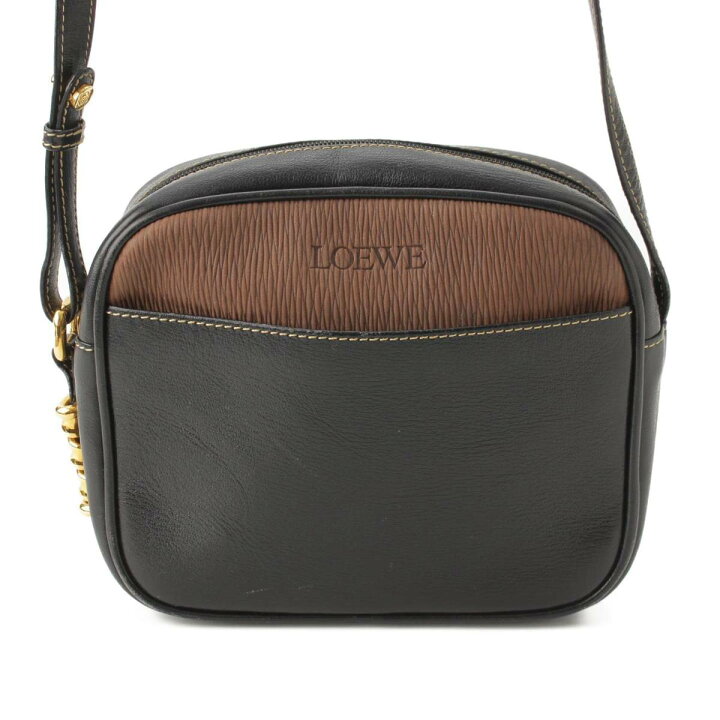 楽天市場】【ロエベ】Loewe ベラスケス コンビレザー ヴィンテージ  