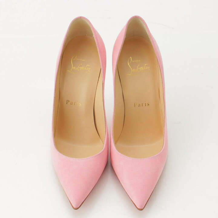 楽天市場】【クリスチャンルブタン】Christian Louboutin スエード 