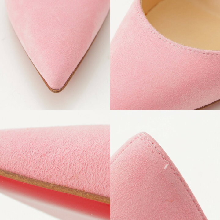 楽天市場】【クリスチャンルブタン】Christian Louboutin スエード 