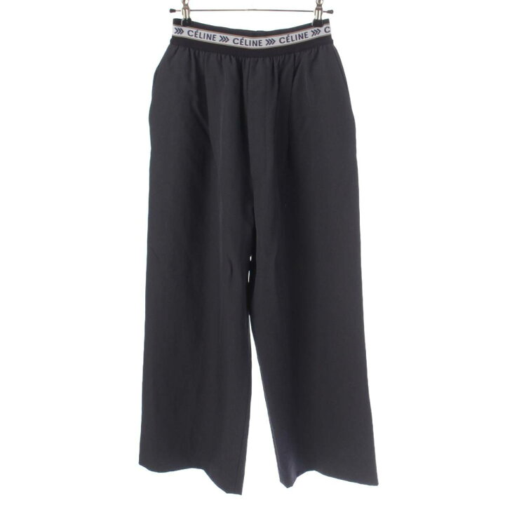 楽天市場】【セリーヌ】Celine フィービー期 ウエストロゴ入りゴム  