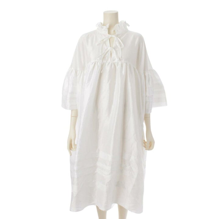 楽天市場】【セシリーバンセン】CecilieBahnsen MACY DRESS ロング 
