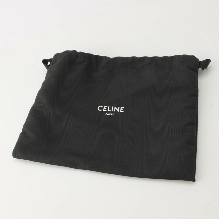 楽天市場】【セリーヌ】Celine タブーミディアム レザー ショルダー  