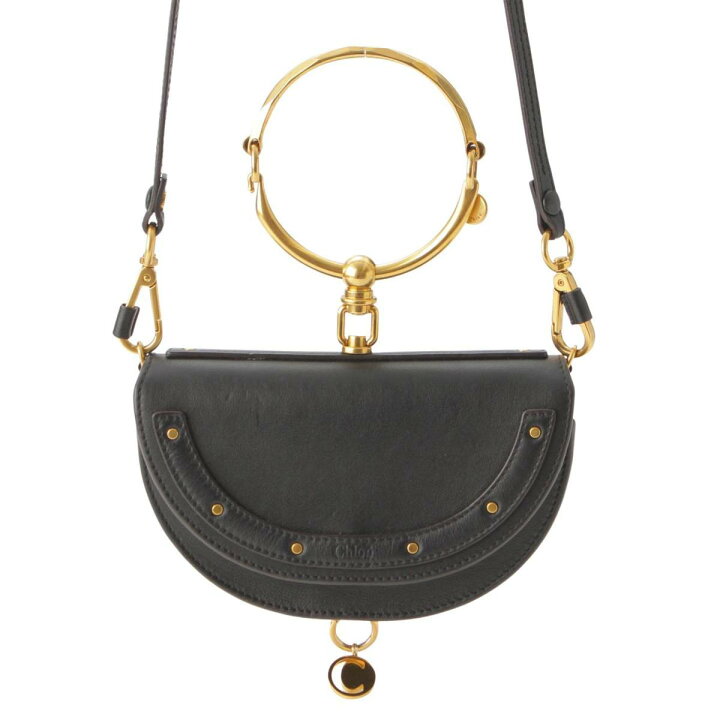 楽天市場】【クロエ】Chloe ナイル ミノディエール レザー 2way 