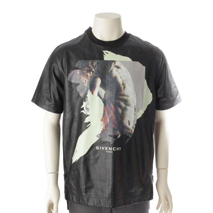 楽天市場】【ジバンシィ】GIVENCHY 16SS メンズ ラムレザー プリント 