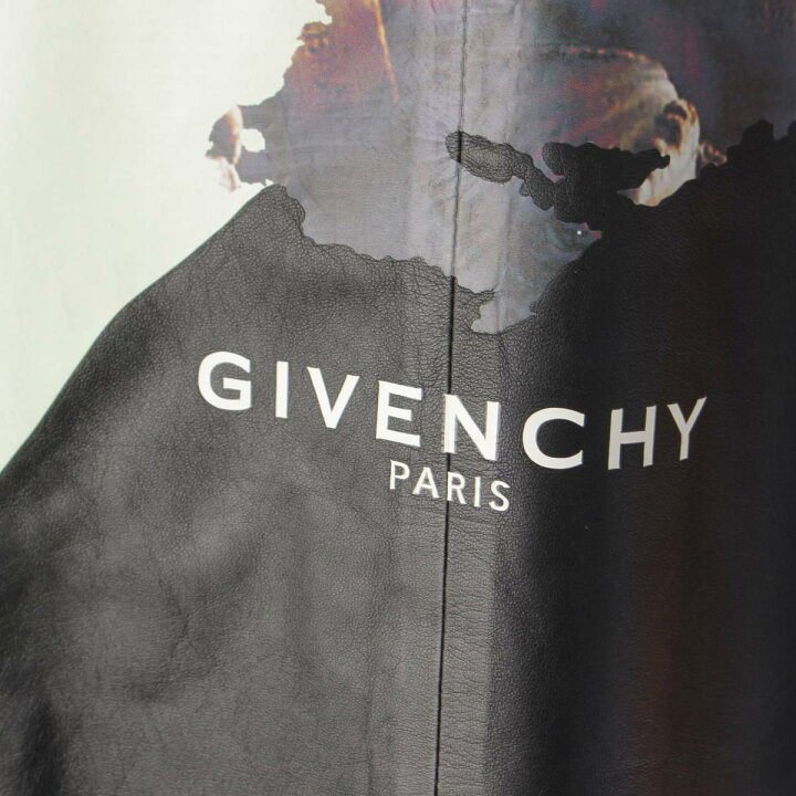 楽天市場】【ジバンシィ】GIVENCHY 16SS メンズ ラムレザー プリント 