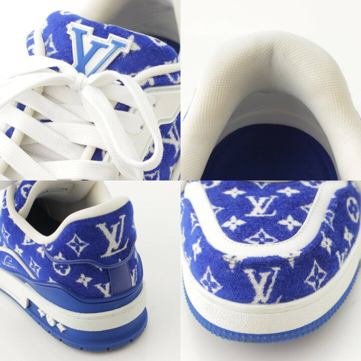 楽天市場】【ルイヴィトン】Louis Vuitton モノグラム LV トレイナー 