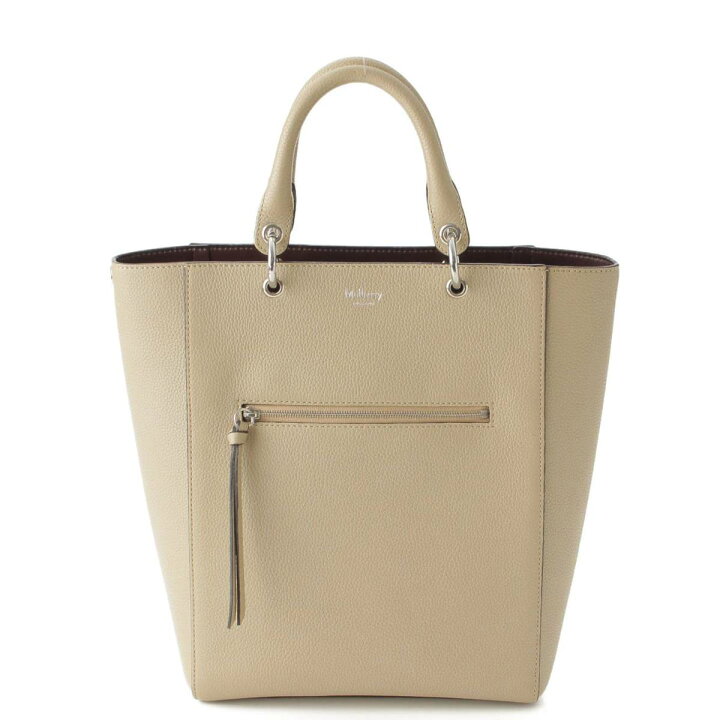 楽天市場】【マルベリー】Mulberry MAPLE 2WAY レザー ハンドバッグ  