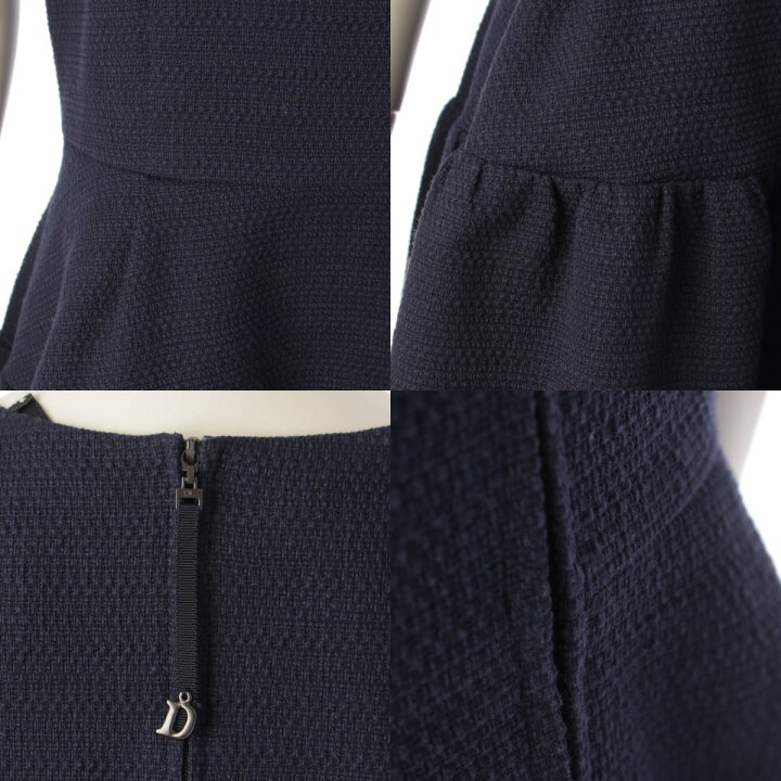 楽天市場】【フォクシー】Foxey デイジーリン 23年 コットン コクーン  