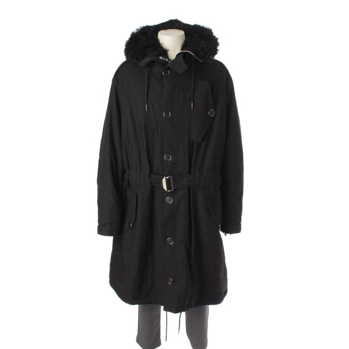 楽天市場】【ジバンシィ】GIVENCHY 20AW ベルテッド フード パーカー 