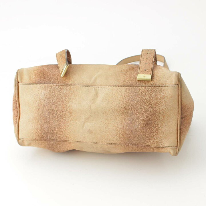楽天市場】【マルベリー】Mulberry ハラコ柄 レザー 2WAY ハンドバッグ 