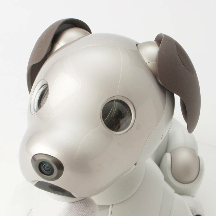 楽天市場】【ソニー】SONY 犬型 バーチャルペット ロボット aibo 