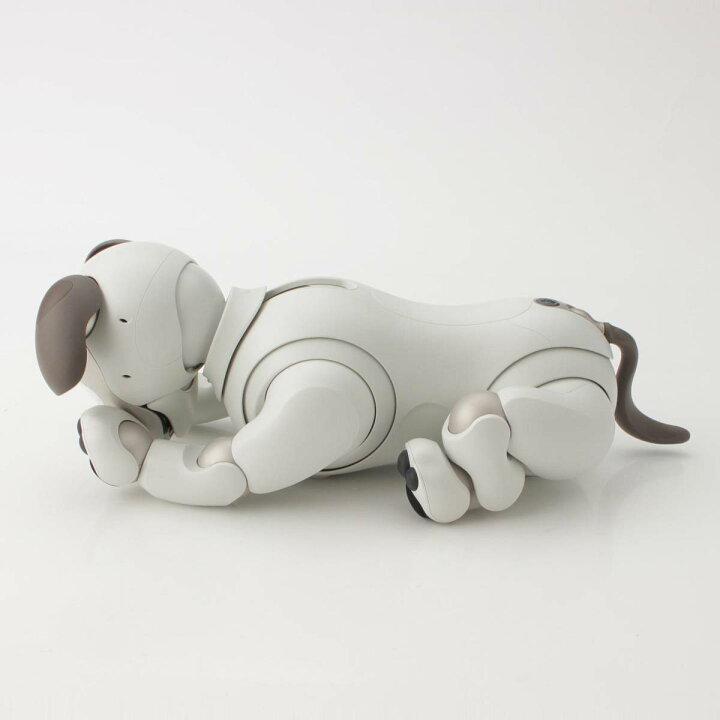 楽天市場】【ソニー】SONY 犬型 バーチャルペット ロボット aibo 