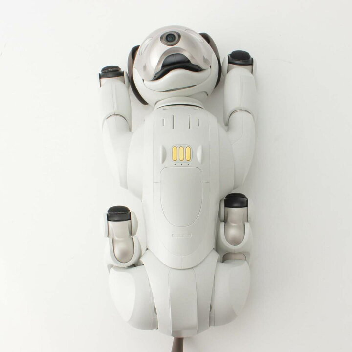 楽天市場】【ソニー】SONY 犬型 バーチャルペット ロボット aibo 