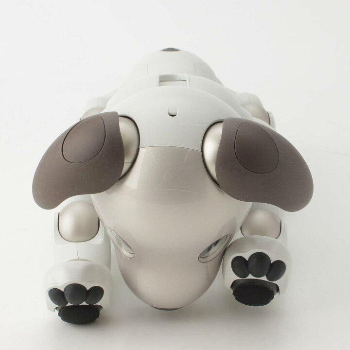 楽天市場】【ソニー】SONY 犬型 バーチャルペット ロボット aibo 