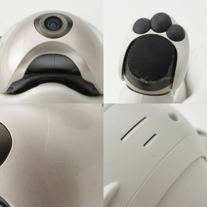 楽天市場】【ソニー】SONY 犬型 バーチャルペット ロボット aibo 